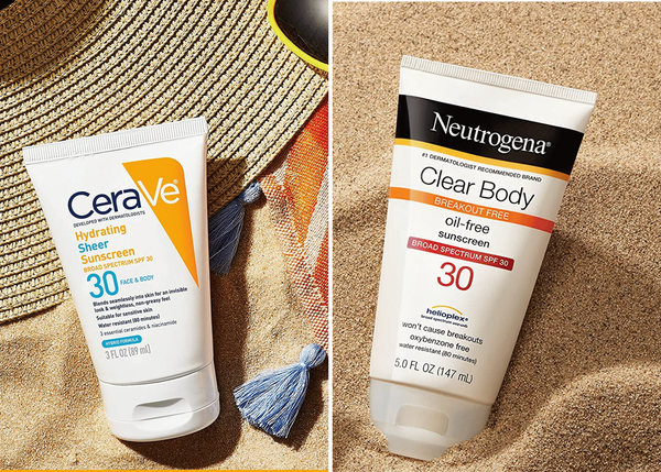 Can You Tan With Sunscreen SPF 30?
